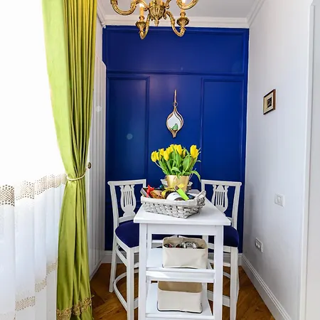 Apartament Duccio Haas *