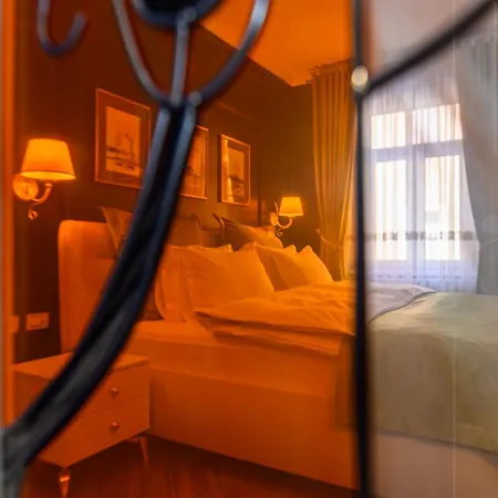 Duccio Haas Apartament Braszów