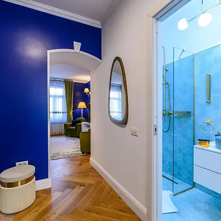 Duccio Haas Apartament *