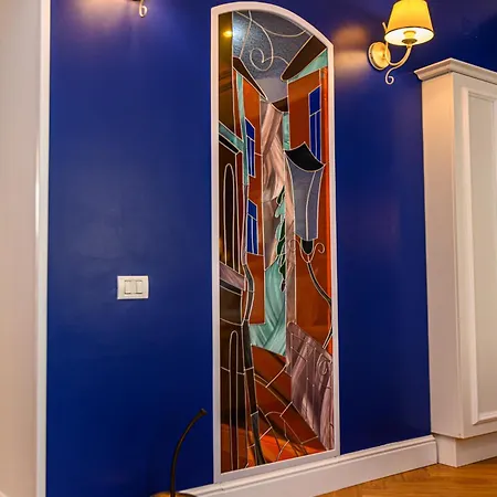 Duccio Haas Apartament Braszów