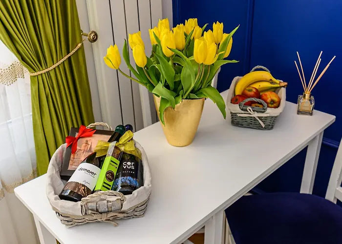 公寓 Duccio Haas 布拉索夫