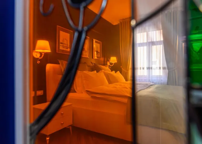 Duccio Haas 公寓 布拉索夫