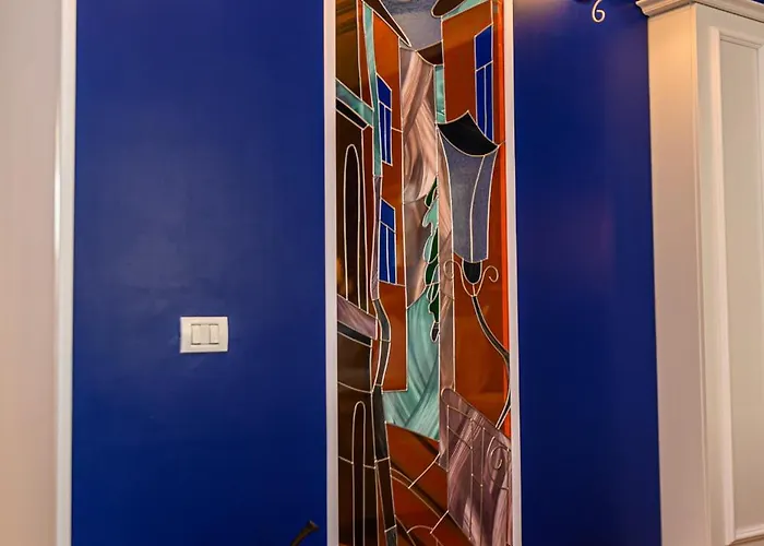 Duccio Haas 公寓 布拉索夫